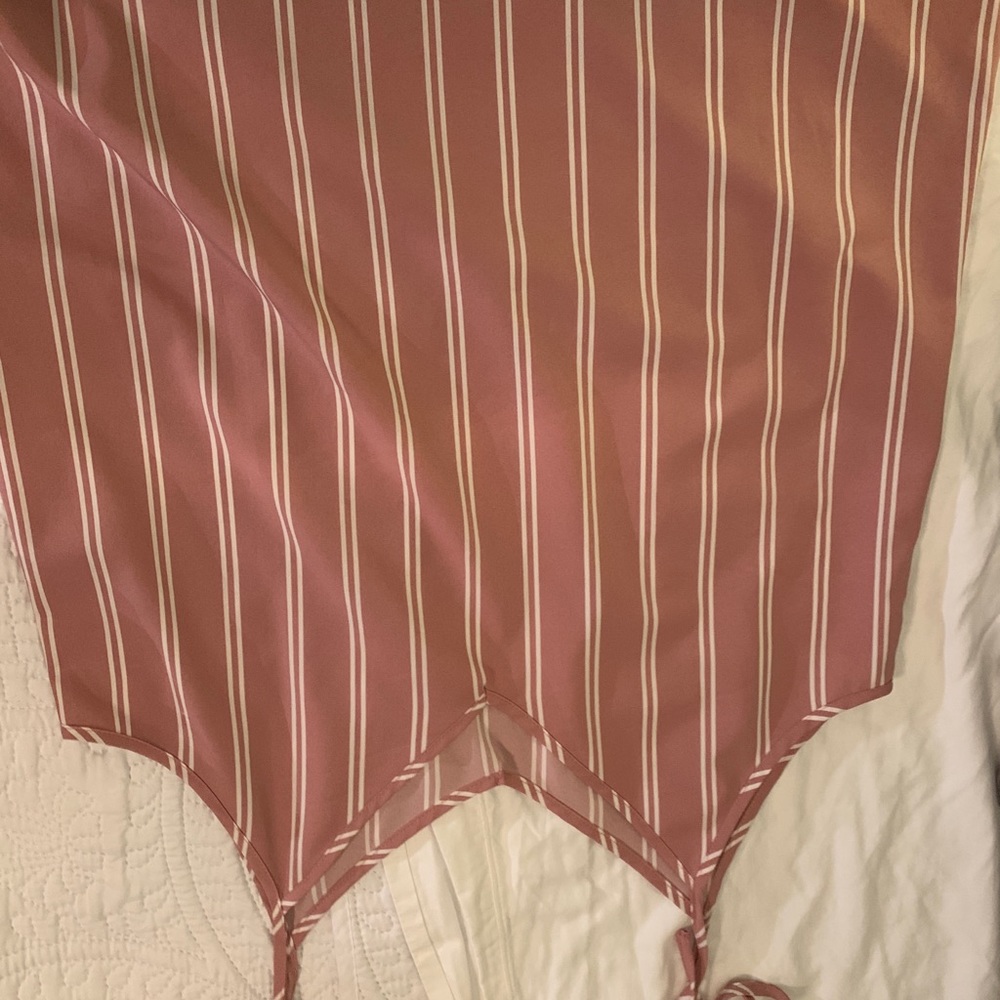 Stripe Tank